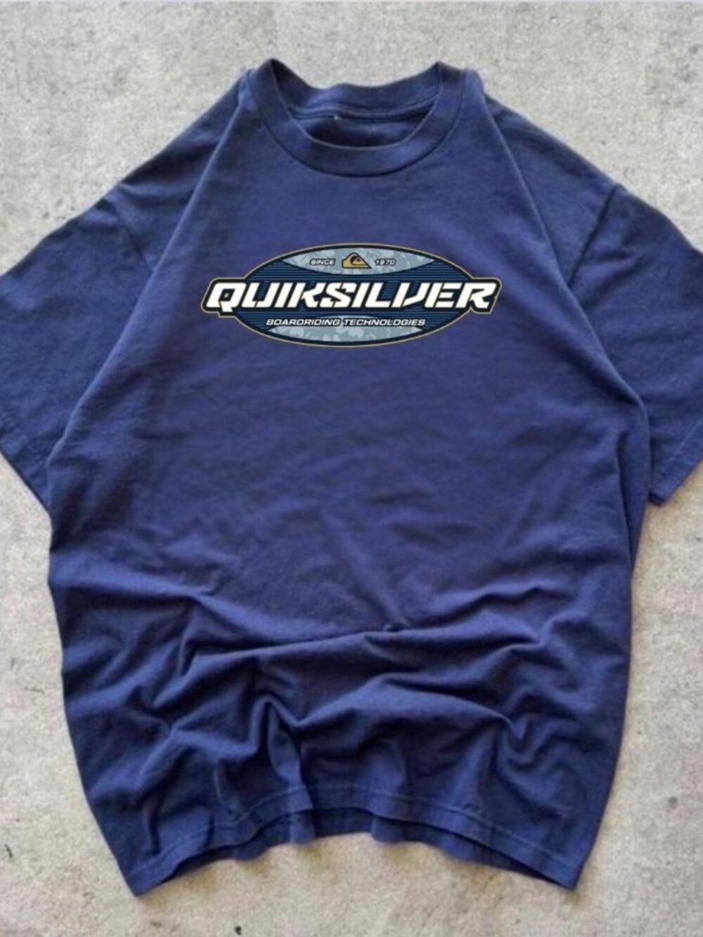 Quiksilver Boardriding Technologies Tee